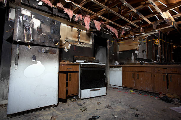 Licensed Smoke Damage Removal service in Montgomeryville, PA - Meridian Smoke Damage